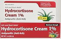 Algopix Similar Product 17 - Hydrocortisone 1  Maximum Strength