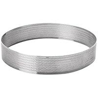 Algopix Similar Product 18 - LACOR Perfored Cake Mould D.20 X 3.5Cm