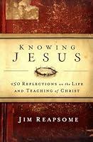 Algopix Similar Product 16 - Knowing Jesus 150 Reflections On The