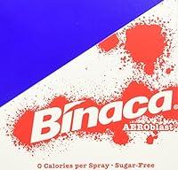 Algopix Similar Product 11 - Binaca sugarfree Aeroblast 150 Breath