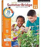 Algopix Similar Product 1 - Summer Bridge Activities 4th to 5th