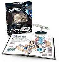 Algopix Similar Product 5 - Star Trek The Next Generation The