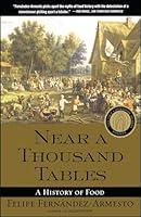 Algopix Similar Product 14 - Near a Thousand Tables A History of