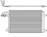 Algopix Similar Product 12 - Behr Hella Service 351301041 Condenser