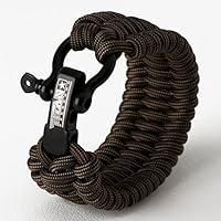 Algopix Similar Product 18 - TITAN Paracord Survival Bracelet 