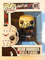 Algopix Similar Product 20 - Friday the 13th Signed Autographed by