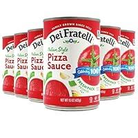 Algopix Similar Product 11 - Dei Fratelli Pizza Sauce from