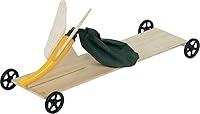 Algopix Similar Product 1 - Pitsco Balloon Buggy Pack For 50