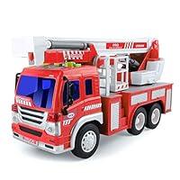 Algopix Similar Product 17 - Gizmovine Toy Truck Heavy Duty Wrecker
