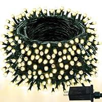 Algopix Similar Product 12 - 165FT 500 LED Christmas String Lights