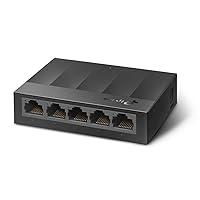 Algopix Similar Product 3 - TPLink Litewave 5 Port Gigabit