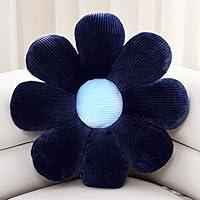 Algopix Similar Product 18 - ZAKUN Daisy Flower Plush Pillow