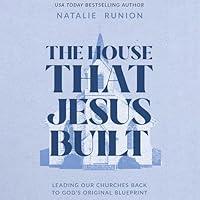 Algopix Similar Product 17 - The House That Jesus Built Leading Our