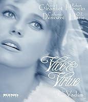 Algopix Similar Product 3 - Vice and Virtue [Blu-ray]