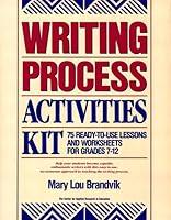 Algopix Similar Product 18 - Writing Process Activities Kit 75