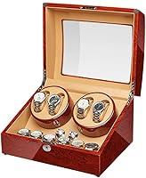 Algopix Similar Product 11 - GTORCZDF Watch Winder Box for 4