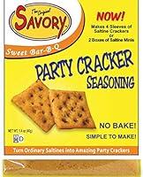 Algopix Similar Product 6 - Savory Saltine Seasoning 14 Ounce