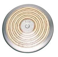 Algopix Similar Product 8 - Champion Sports Wood Practice Discus