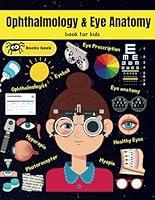 Algopix Similar Product 1 - Eye Anatomy for Kids Ophthalmology and