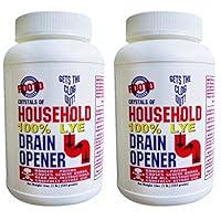 Algopix Similar Product 2 - Rooto 1030 Drain Cleaner With Lye 1