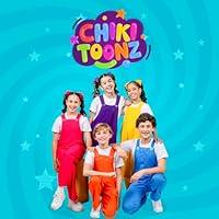 Algopix Similar Product 15 - Celebrando con Chiki Toonz