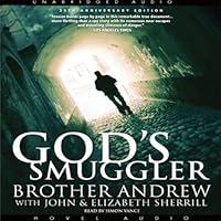 Algopix Similar Product 9 - God's Smuggler