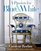 Algopix Similar Product 11 - A Passion for Blue and White