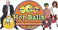 Algopix Similar Product 16 - WALIKI Horse Hopper Ball for Kids 