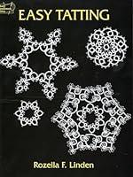 Algopix Similar Product 3 - Easy Tatting (Dover Crafts: Lace)