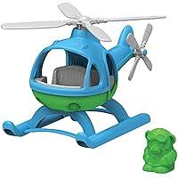Algopix Similar Product 18 - Green Toys Helicopter, Blue/Green