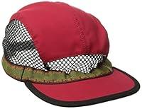 Algopix Similar Product 4 - KAVU Trailrunner Hat, Red, Large