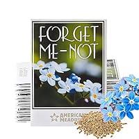 Algopix Similar Product 15 - American Meadows Wildflower Seed