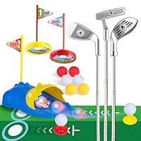 Algopix Similar Product 4 - Liberry Kids Golf Set for 3 4 5 6 Years