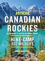 Algopix Similar Product 15 - Moon Canadian Rockies With Banff 