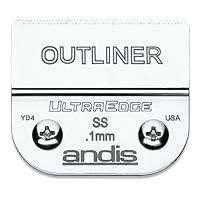 Algopix Similar Product 18 - Andis Ultraedge Trimmer Blade Size