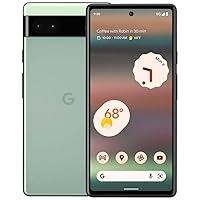 Algopix Similar Product 10 - Google Pixel 6a 5G US Version 128GB