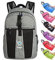 Algopix Similar Product 10 - bago Lightweight Small Hiking Backpack
