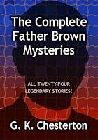 Algopix Similar Product 1 - The Complete Father Brown Mysteries
