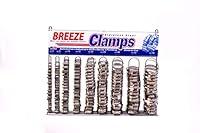 Algopix Similar Product 20 - Breeze  6210 ASSORTMENT Hose Clamp