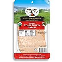 Algopix Similar Product 6 - Organic Valley Organic Roast Turkey