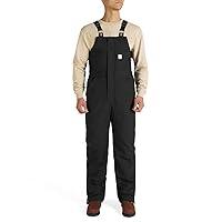 Algopix Similar Product 5 - HISEA Mens Duck Insulated Bib