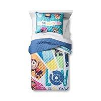Algopix Similar Product 10 - Beat Bugs Quilt Set (Twin/Full) 2pc