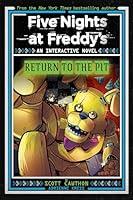 Algopix Similar Product 11 - Five Nights at Freddys Return to the