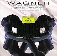 Algopix Similar Product 17 - Wagner: Overtures & Preludes