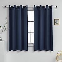 Algopix Similar Product 9 - Edenwald Long Window Blackout Curtain