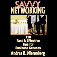 Algopix Similar Product 20 - Savvy Networking 118 Fast  Effective