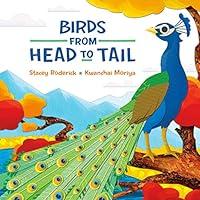 Algopix Similar Product 3 - Birds from Head to Tail