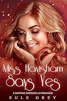 Algopix Similar Product 5 - Miss Havisham Says Yes