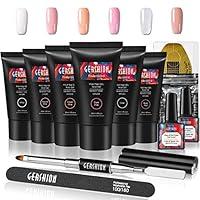 Algopix Similar Product 3 - Gershion Poly Nail Builder Gel