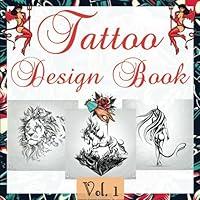 Algopix Similar Product 12 - Tattoo Design Book Vol 1 Over 200